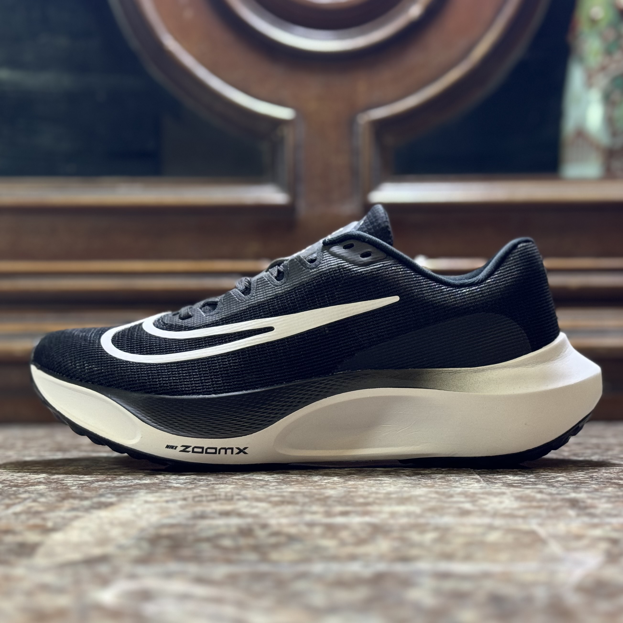 รองเท้าวิ่ง Nike Zoom Fly 5 ‘BLACK’ (M9US)