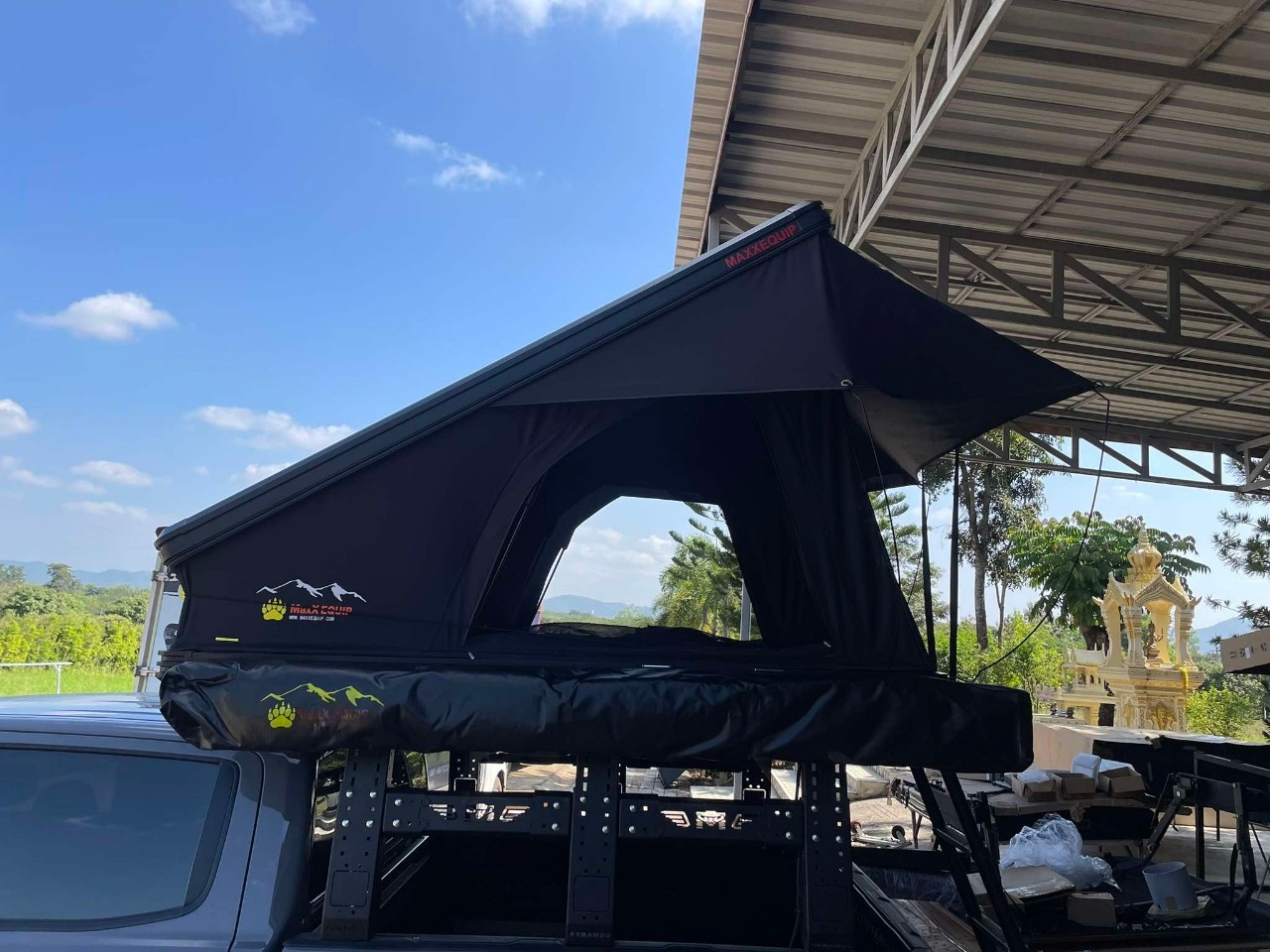 Alumax Front Lift Size XL (1.4) By MaxX Equip