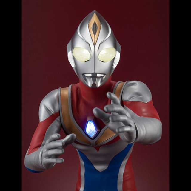 ULTIMATE ARTICLE ULTRAMAN DYNA (FLASH TYPE)