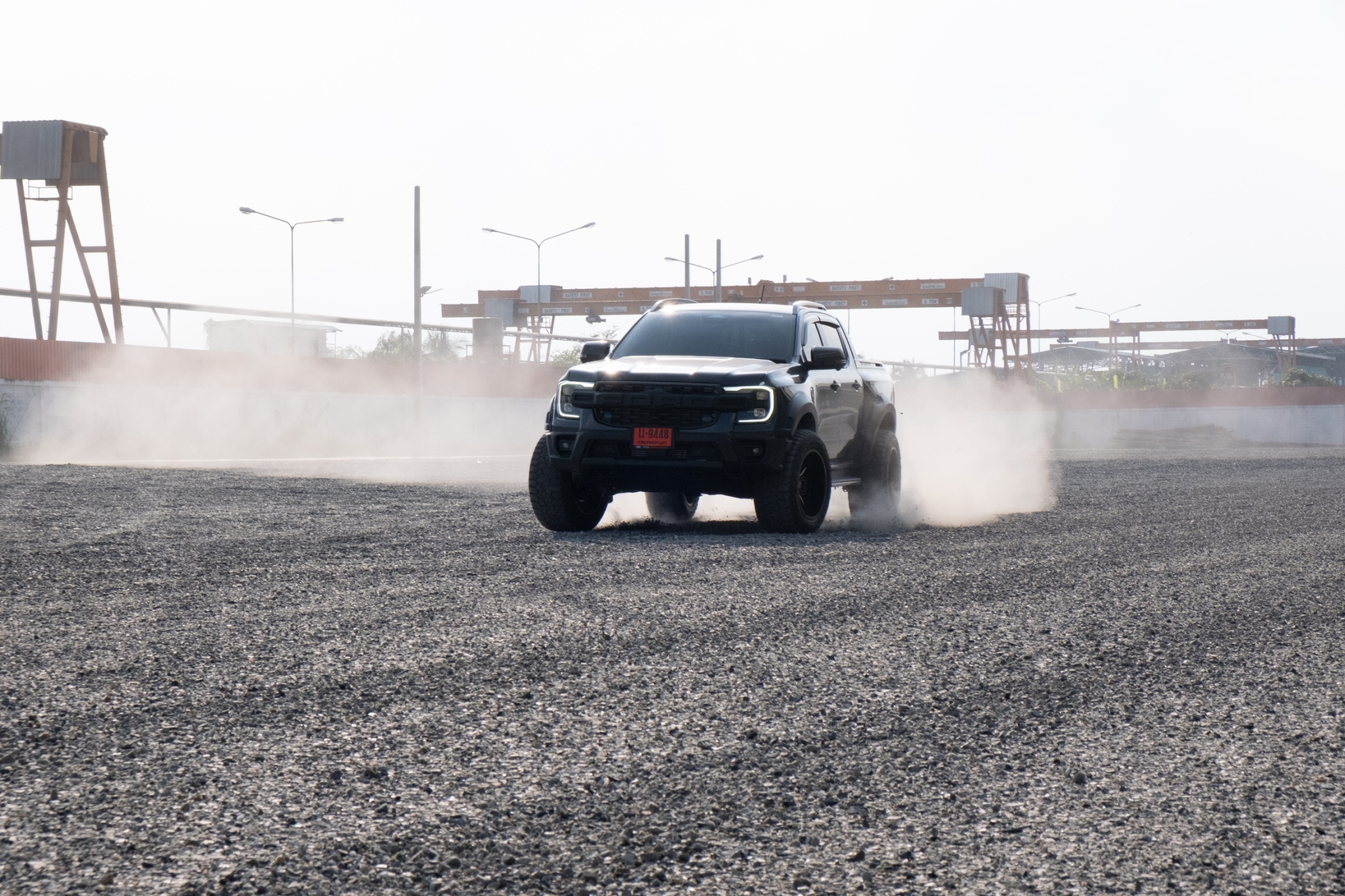 FORD_RANGER_NEXTGEN ยกแบบโช๊คเดิม