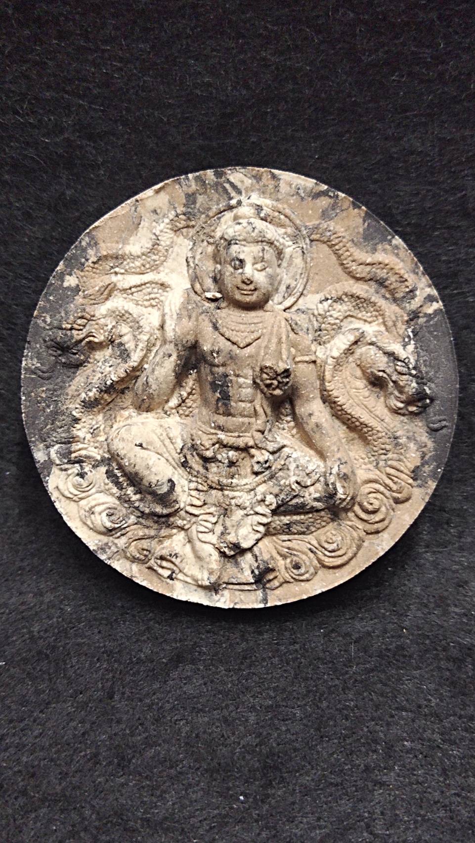 จตุคามรามเทพ รุ่นโคตรมหาเศรษฐี ปี 50