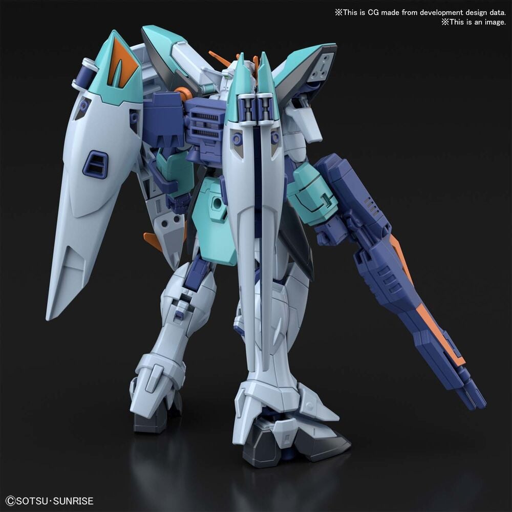 HG. WING GUNDAM SKY ZERO