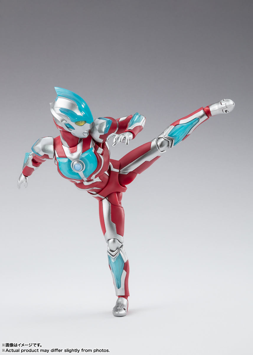 S.H.Figuarts ULTRAMAN GINGA [ULTRAMAN NEW GENERATION STARS Ver.]