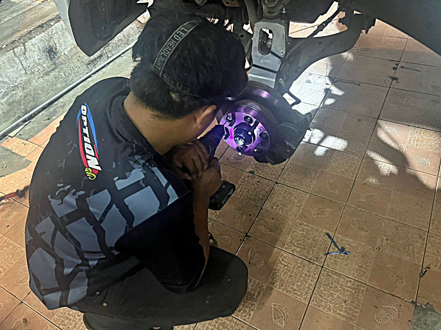 D-MAX_จองคิวมาจากจันทบุรี คันนี้ตัวเตี้ยโหลดเตี้ย จัดทรงเมกาที่ STEP9