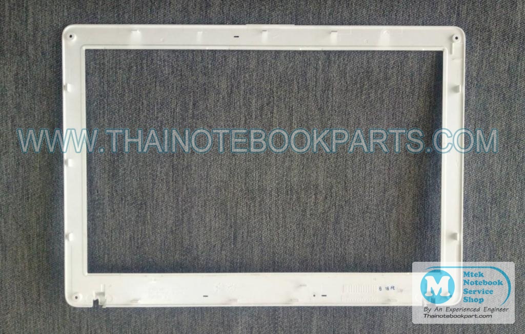 MT08733 กรอบจอ Sony Vaio VGN-C14SP - 2-896-590 LCD Front Bezel (มือสอง) 2