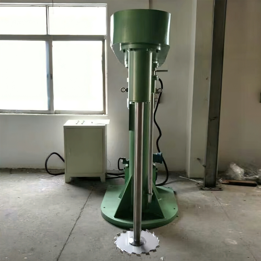 เครื่องปั่นเครื่องผสมของเหลว สีน้ำ ผสมกาว เคมี RL-EL