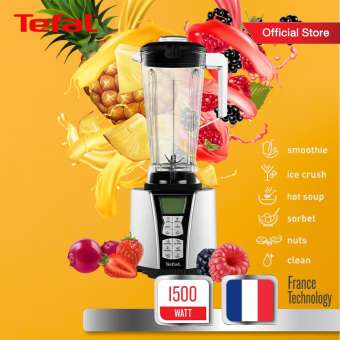 Tefal ULTRABLEND HI-SPEED BLENDER 1500W เครื่องปั่น 1500 วัตต์ รุ่น BL936E38