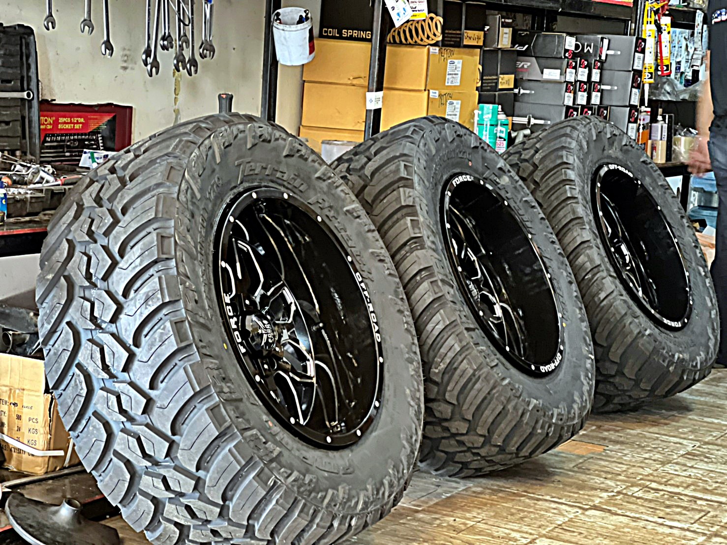 FORD_RANGER_จองคิวมาจากโคราช