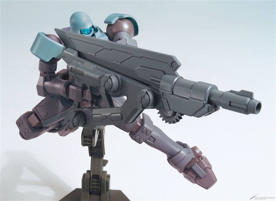 Spinning Blaster (HGBC)