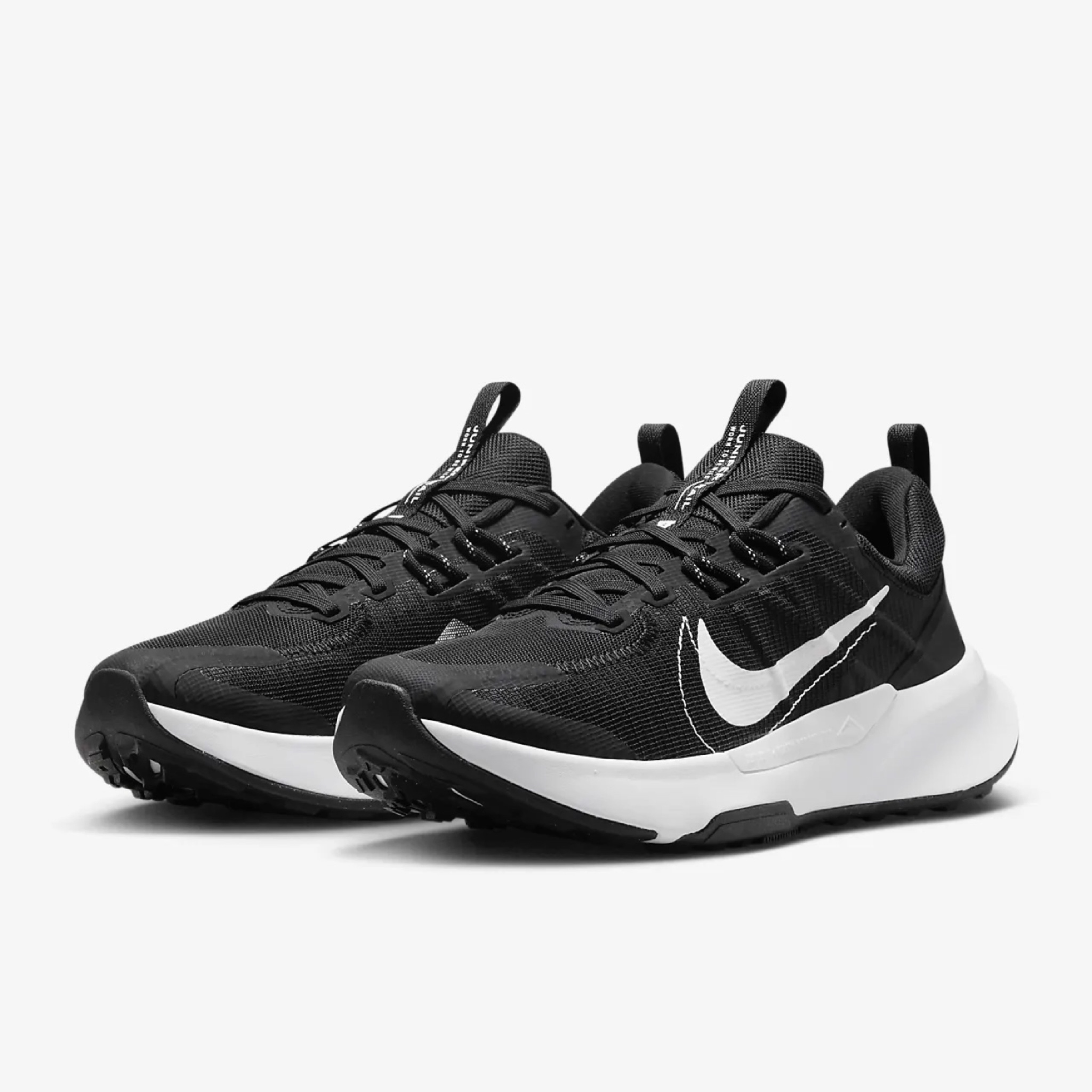 รองเท้าวิ่งเทรล Nike Juniper Trail 2 ‘BLACK’ (M9/10US)