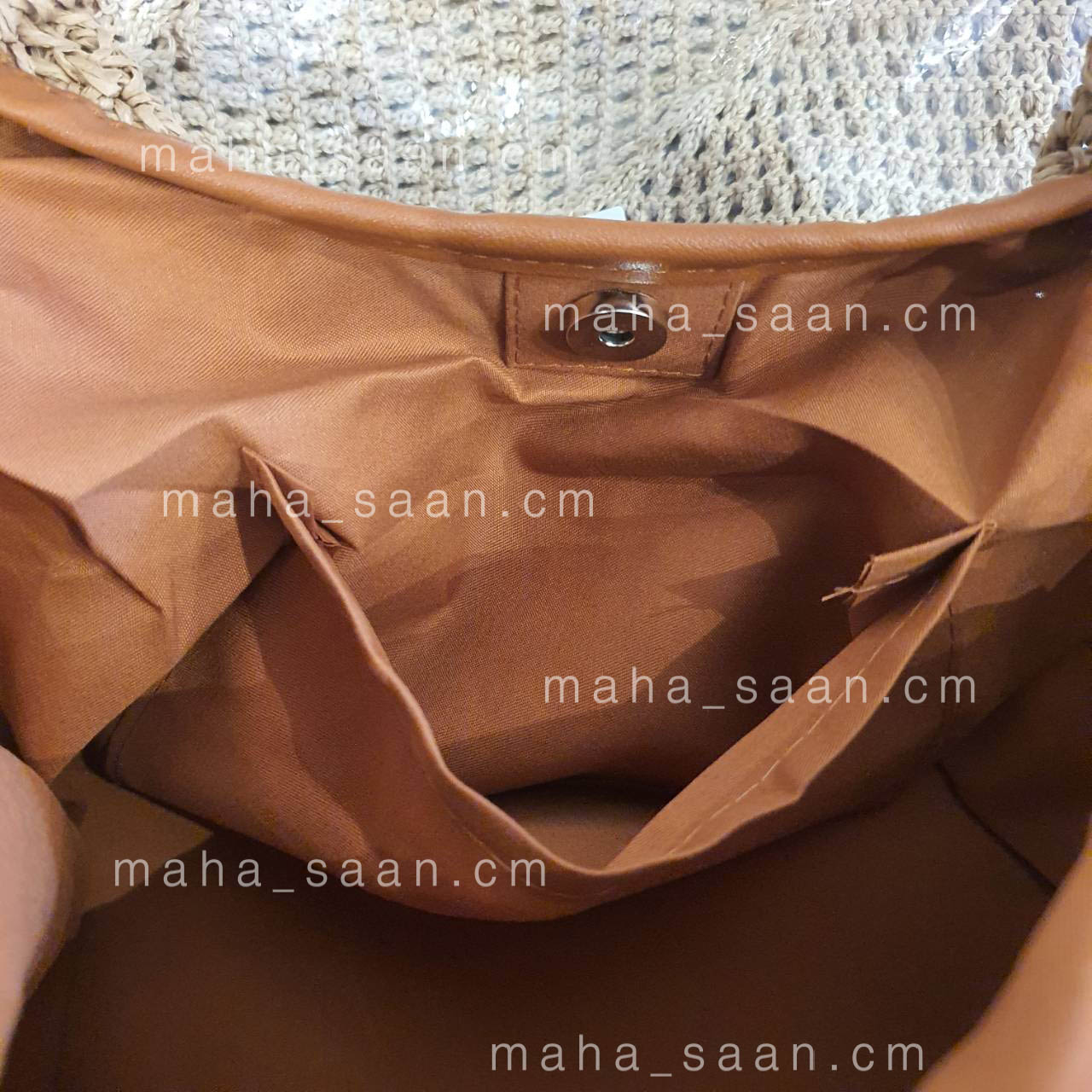 กระเป๋าถือ กระเป๋าสไตล์เกาหลี แฟชั่นเรียบง่าย สีพื้น 🍨