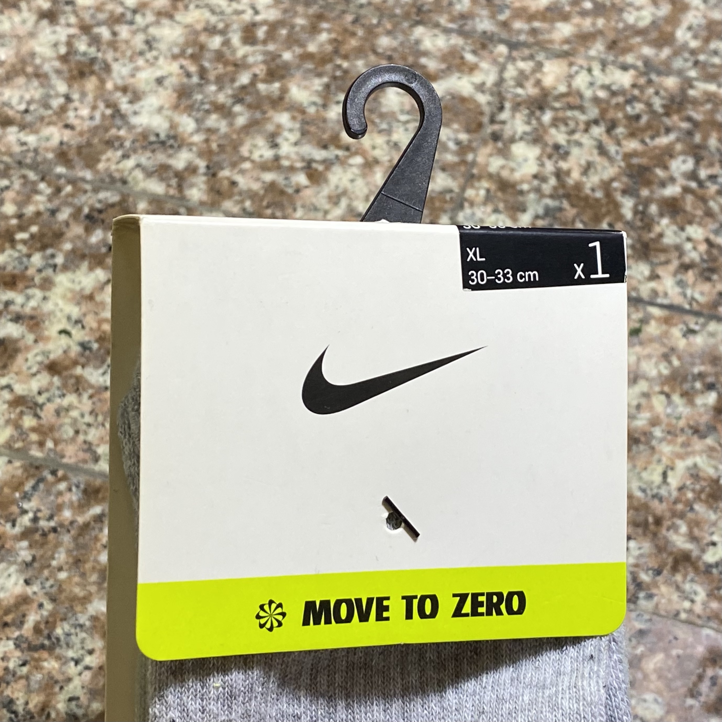 ถุงเท้า Nike Sportwear Multiplier Full Socks (M,XL)