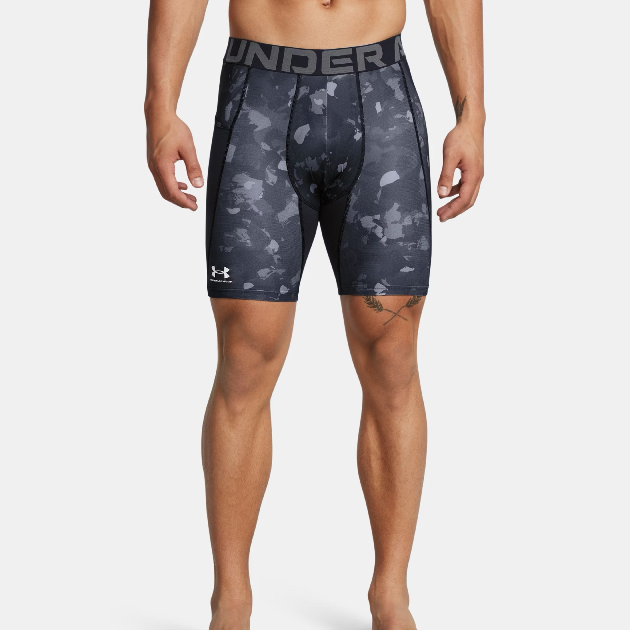 กางเกง Under Armour Printed Compression Shorts ‘CAMO’ (SM,MD,LG)