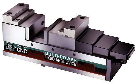 Multi-Power CNC Vice 160S