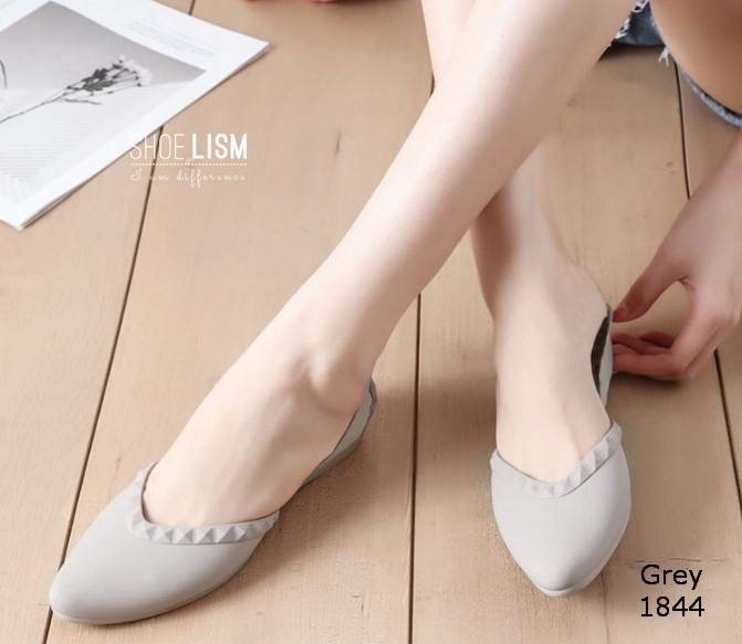 รองเท้าลำลอง คัชชูเปิดส้น