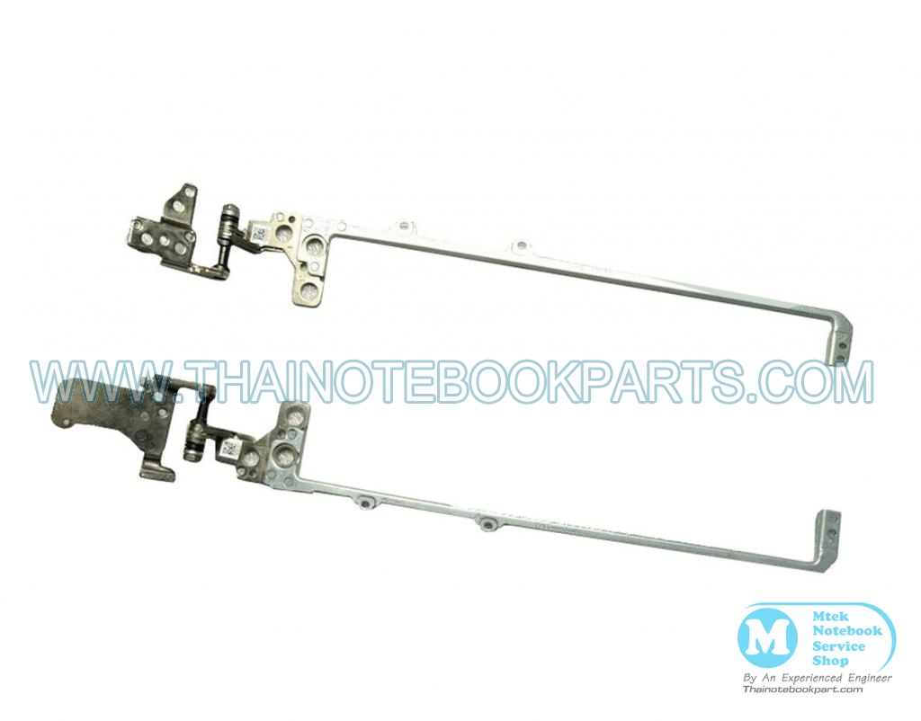 MT09389 ขาบานพับโน้ตบุ๊ค Dell Inspiron 14-5000 5455 5457 5458 5459 - AM1AO000400 AM1AO000500 Notebook LCD Hinge (สินค้ามือสอง) 2