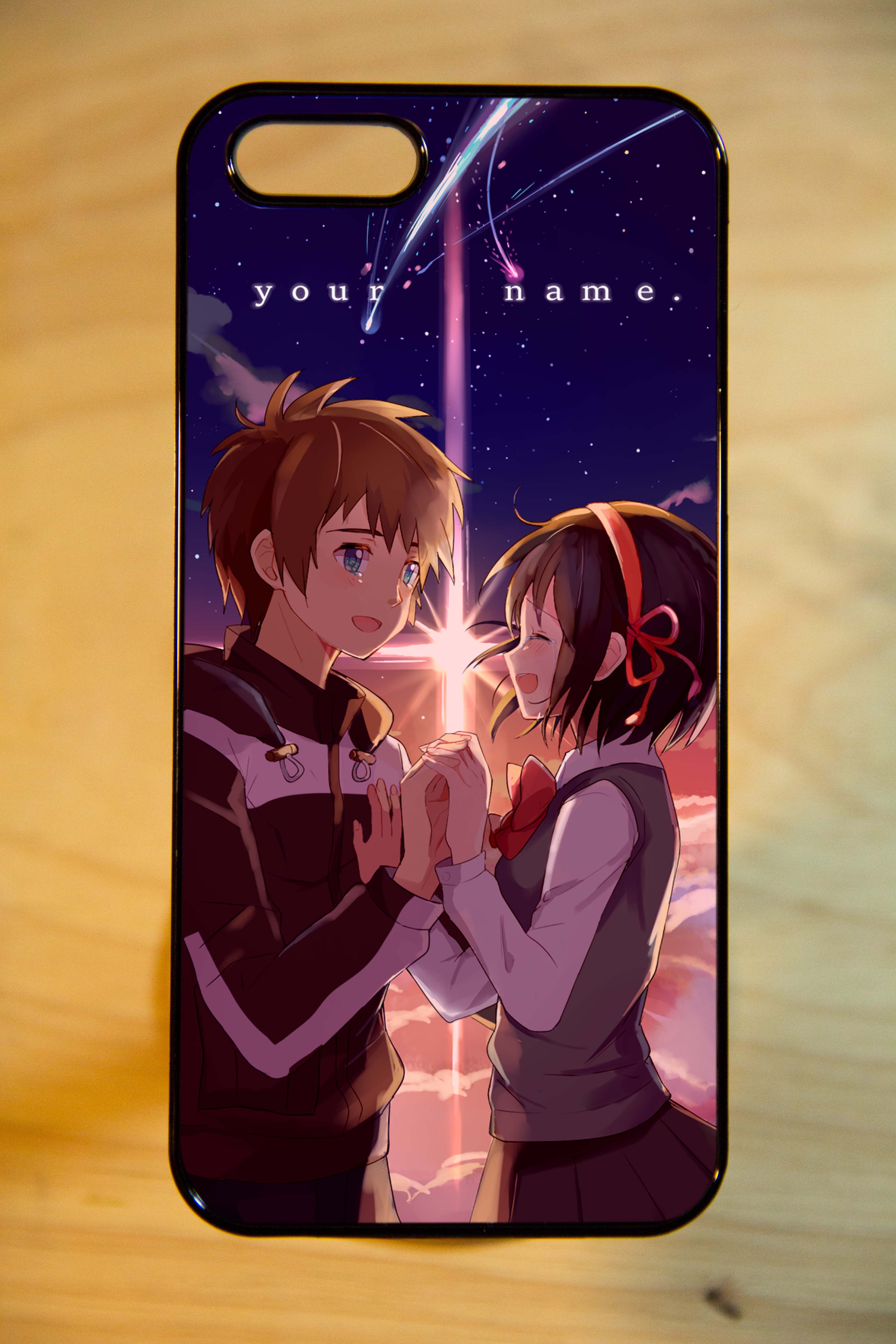 เคสลาย youe name ยัวเนม