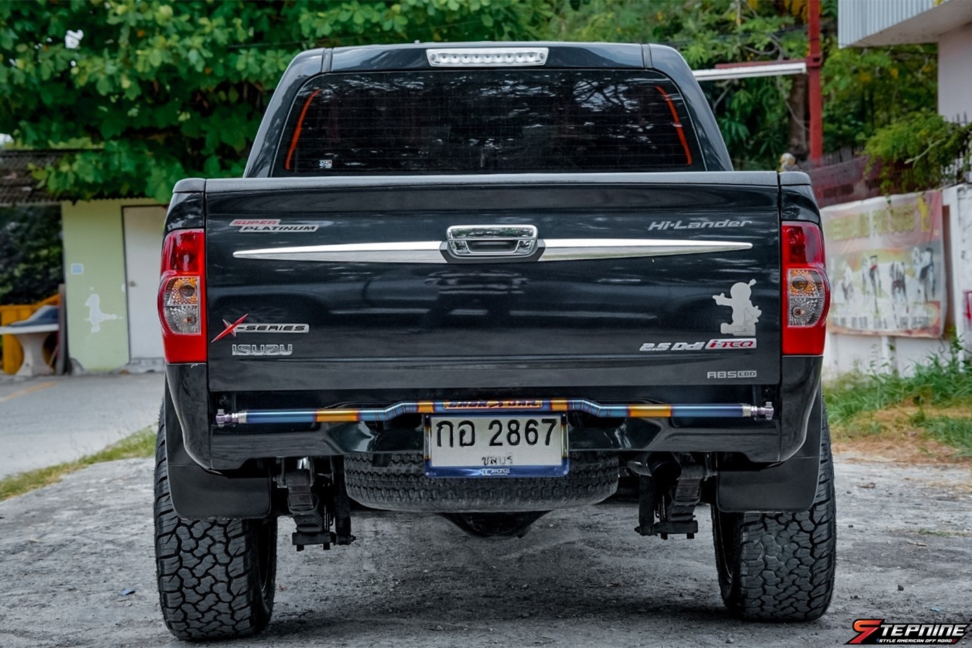 ISUZU D-MAX จองคิวมาจาก ชลบุรี 🇺🇸 👍เน้นยื่นน้อยๆ ใช้งานสบาย