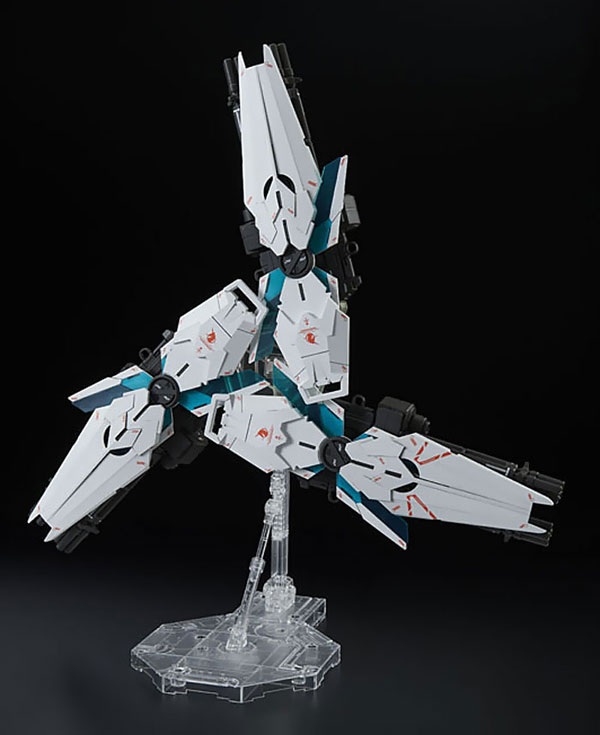 P-Bandai : PG 1/60 RX-0 Unicorn Gundam Final Battle Ver.