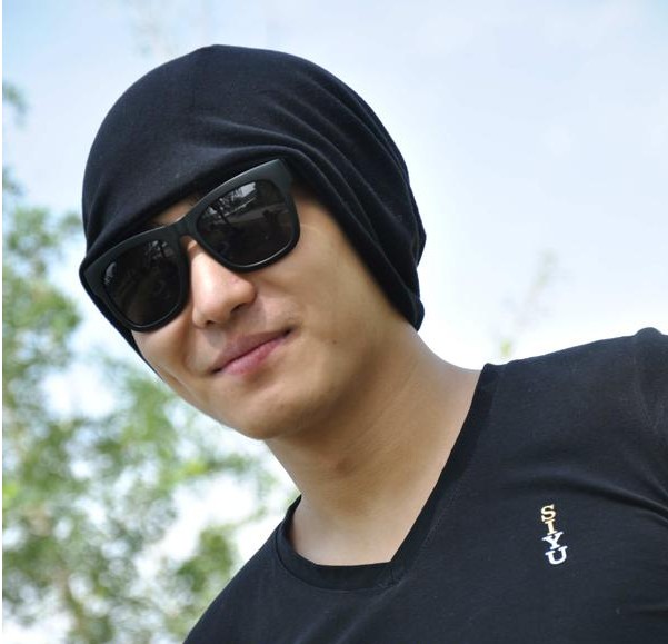 ผ้าบัฟ รุ่น หมวกคลุม