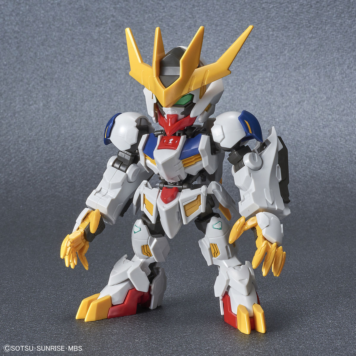 SD Gundam Cross Silhouette Gundam Barbatos Lupus Lex