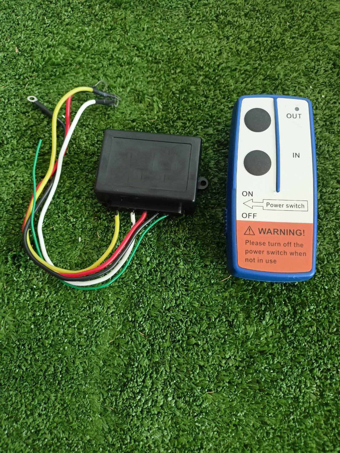 WirlessRemote (WSE2)