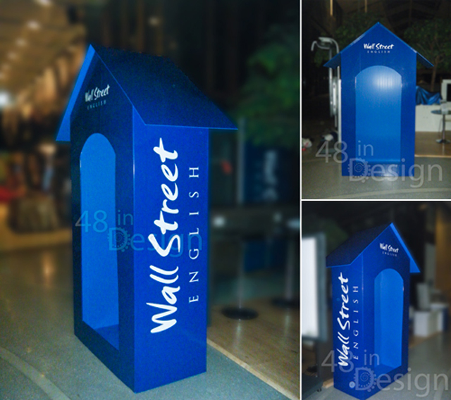 สติกเกอร์ตกแต่งออฟฟิศ