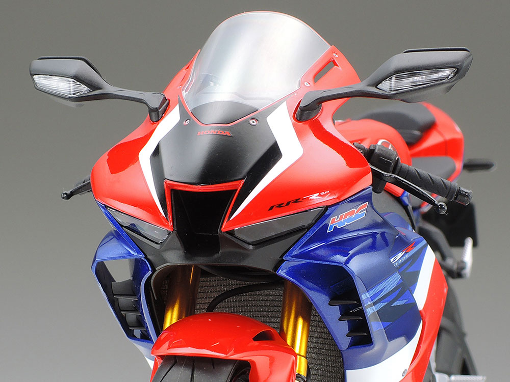 1/12 Motorcycle Series No.138 Honda CBR1000RR-R FIREBLADE SP Item No: 14138