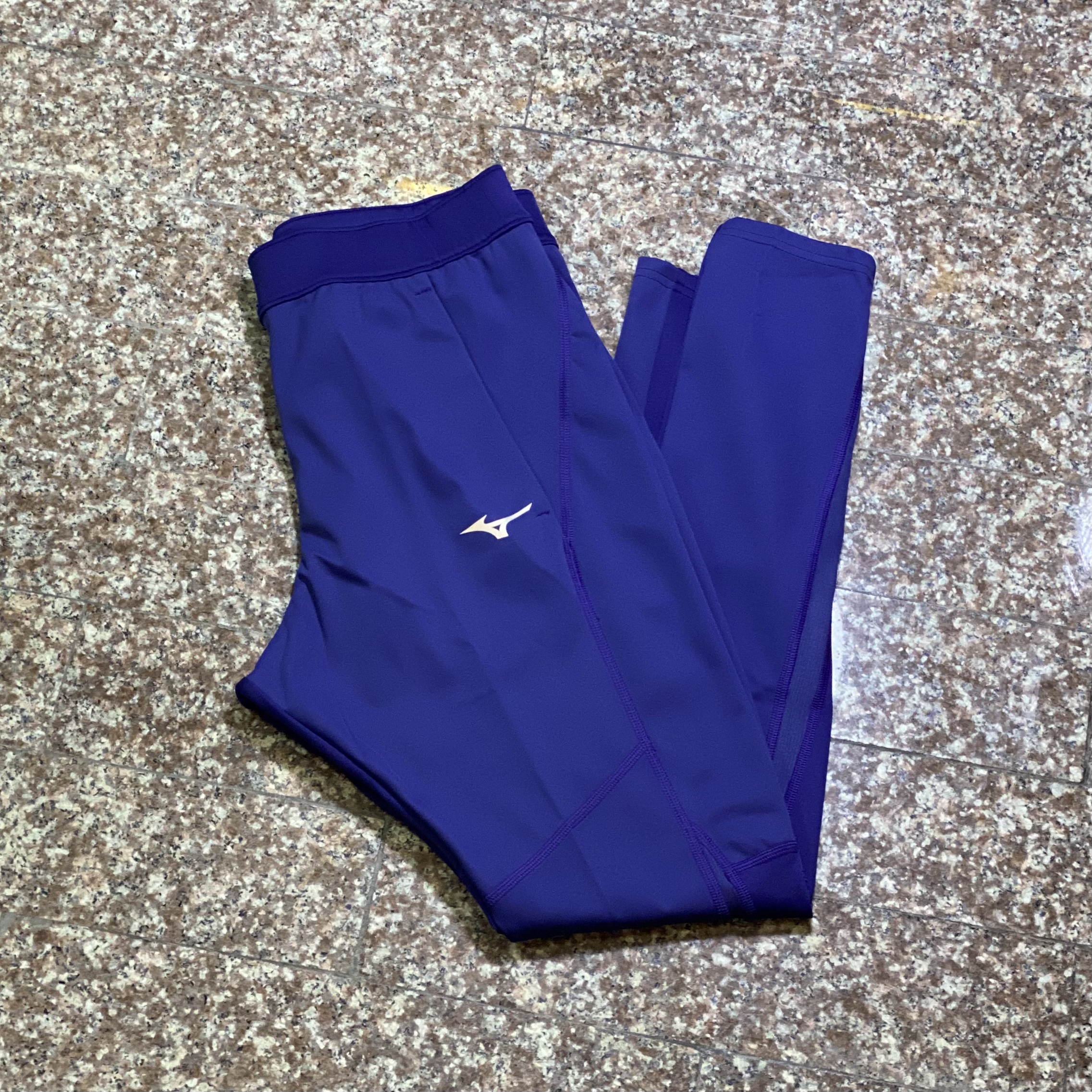 กางเกงวิ่ง Mizuno Performance Running Long Tights (M,L)
