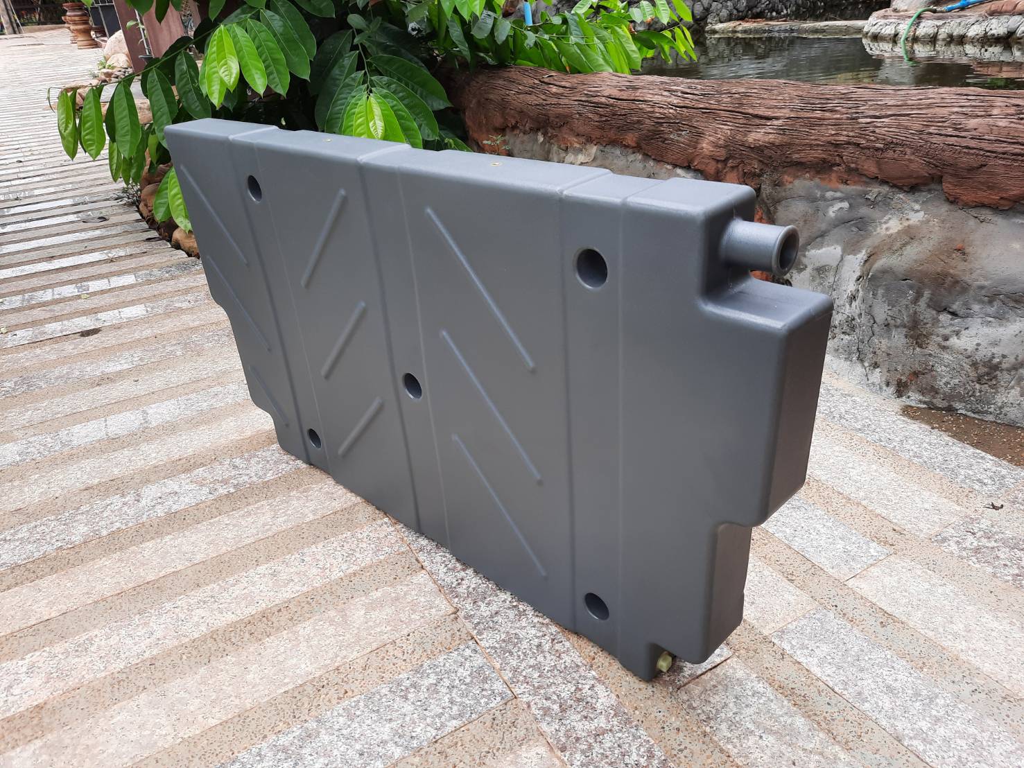 ถังน้ำในรถ W45 BY MaxX EQUIP