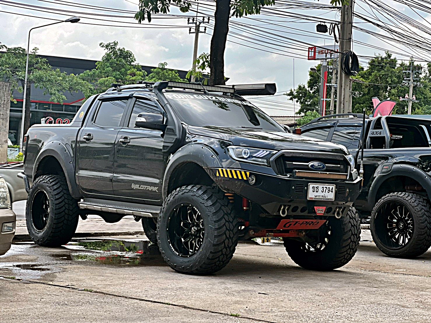 FORD_RANGER_จองคิวมาจากโคราช