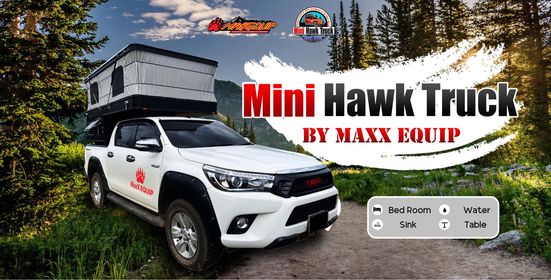 MINI Hawk Track สำหรับรถ แคป