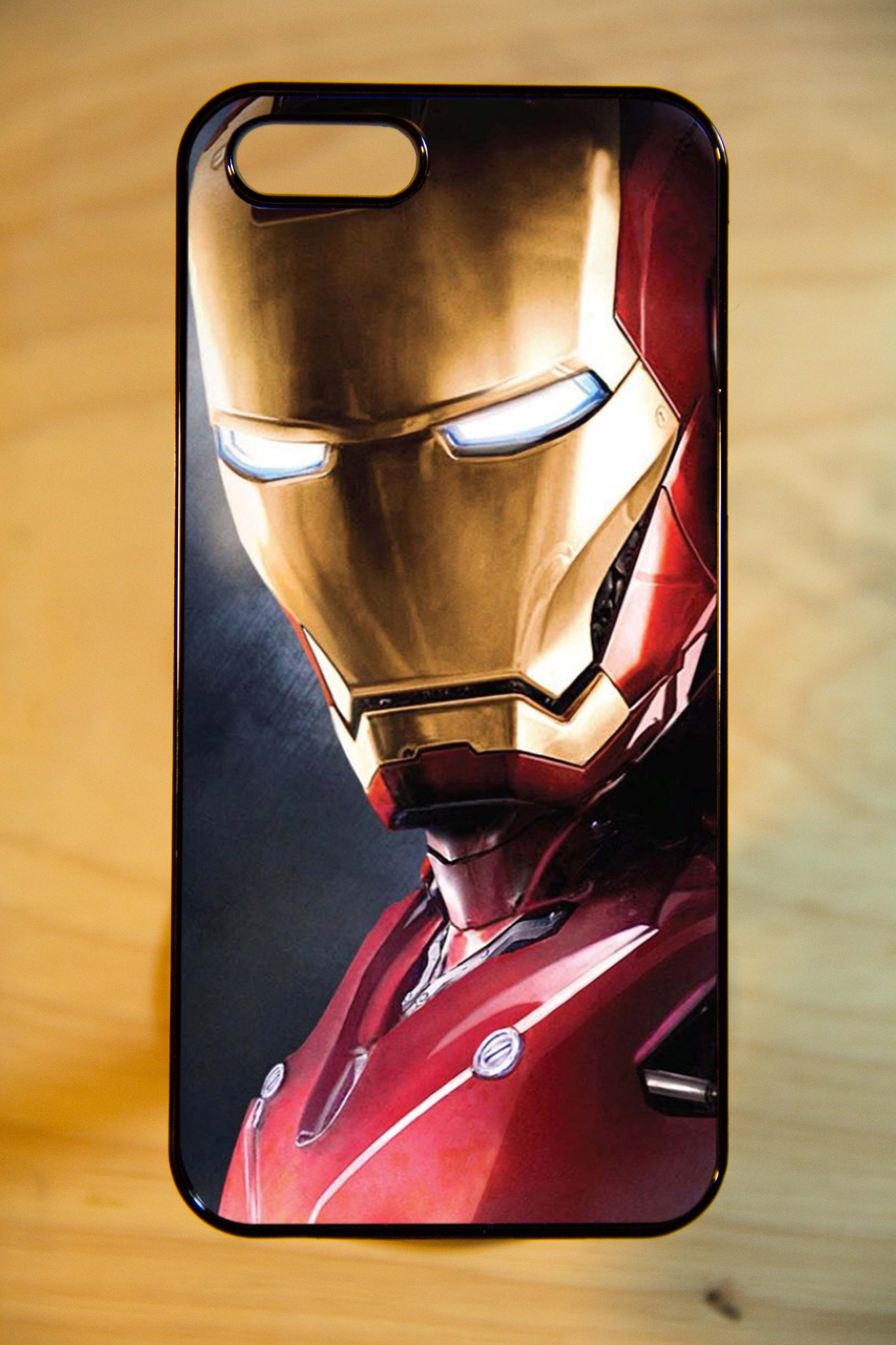 เคสสั่งทำ - ลาย ไอรอนแมน