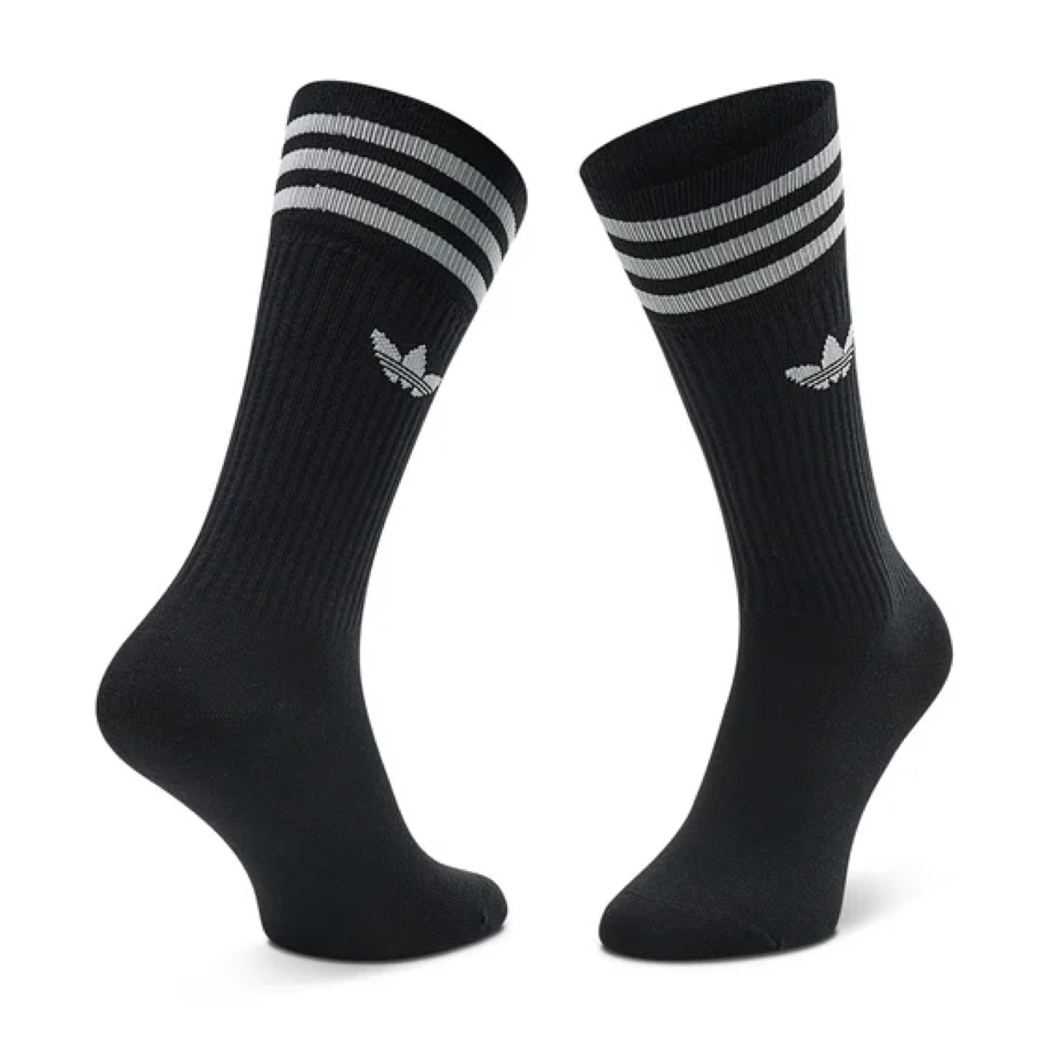 ถุงเท้า Adidas Originals Symbol Crew Socks #แพค3คู่ (M,L)