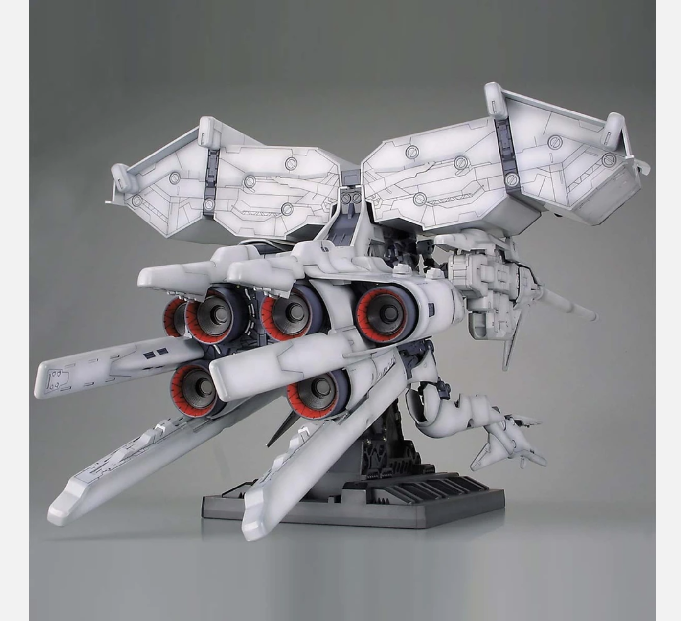 HGUC RX-78GP03 Gundam "Dendrobium"