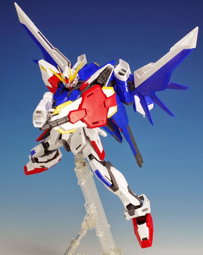 Build Strike Gundam Full Package (MG)