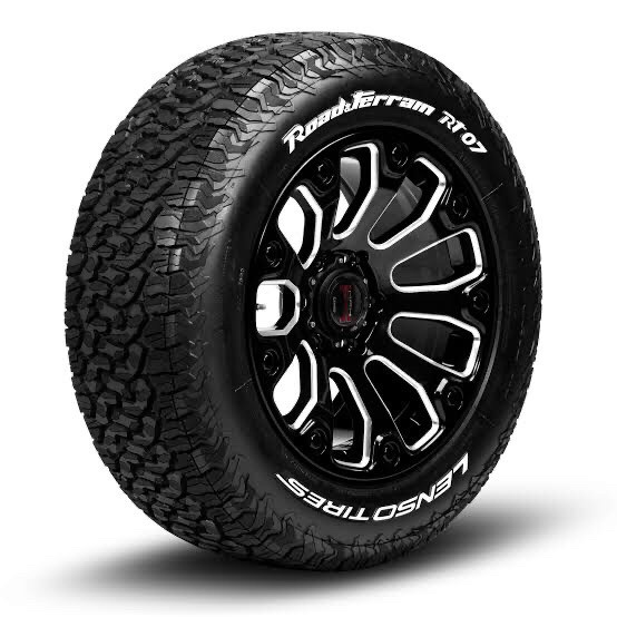 LENSO TIRES RT07 ราคาพิเศษ