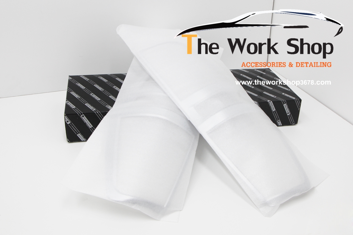 Chrome Rear Lamp Cover for H-1 ( โครเมี่ยมแต่งไฟท้าย )