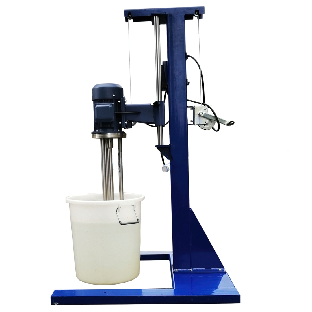 14065 เครื่องปั่น เครื่องผสมของเหลว โฮโมจีไนเซอร์ รุ่น JFS-2200