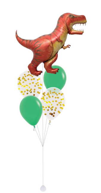 เซทช่อลูกโป่งไดโนเสา / Dinosaur Balloon
