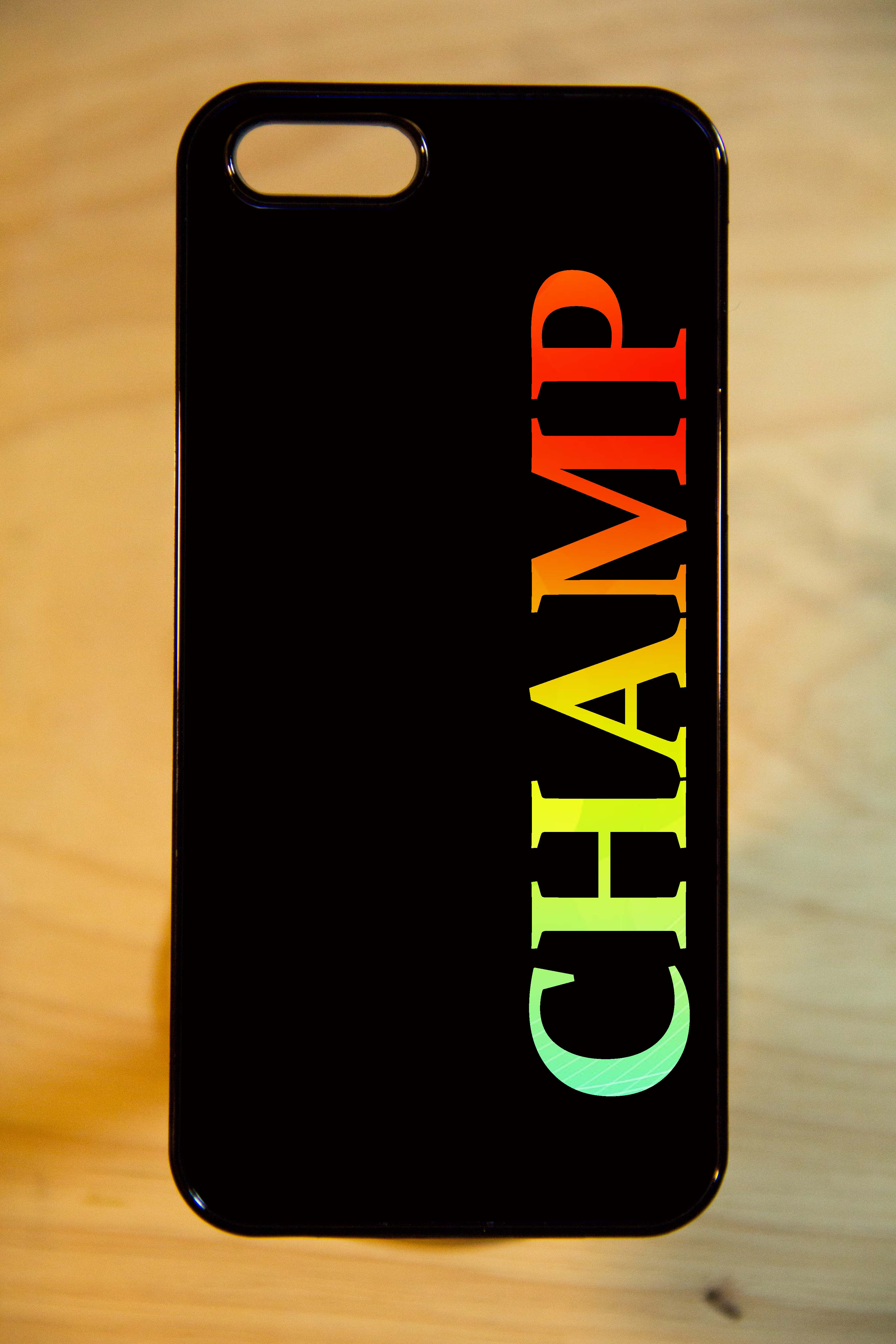 เคสสั่งทำ - ลายชื่อ อักษรตัวเอง