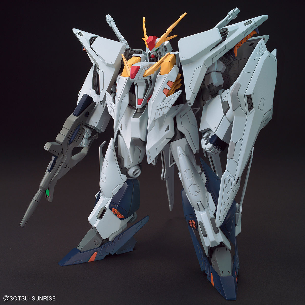 HGUC 1/144 Ξ Gundam