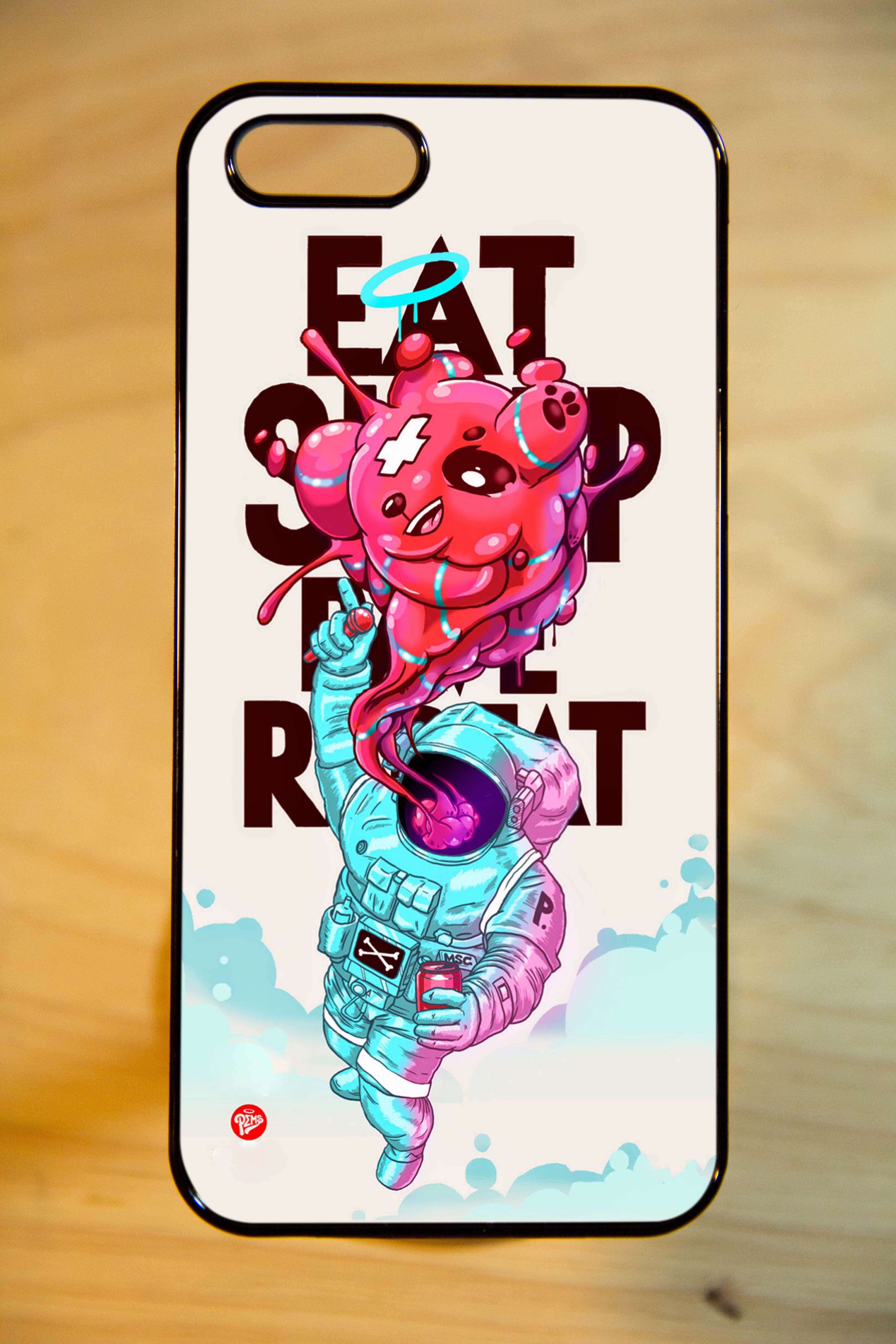 เคสสั่งทำ - ลาย การ์ตูน อาร์ตๆ