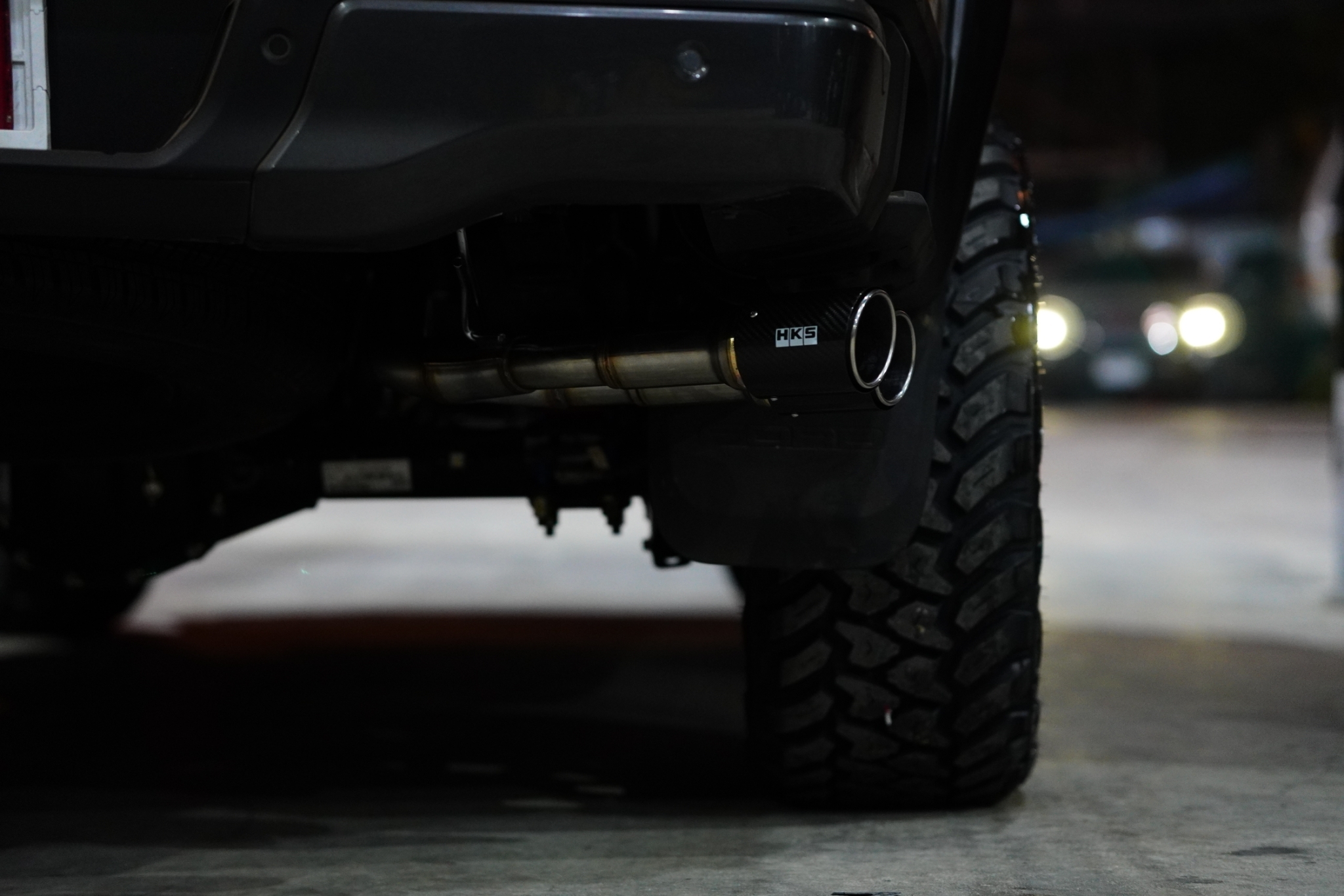 FORD RANGER NEXTGEN จองคิวมาจาก ชุมพร แต่งทรงเมกาที่ STEP9