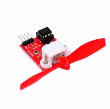 แผงวงจรขับมอเตอร์ใบพัด Fan-Motor Module