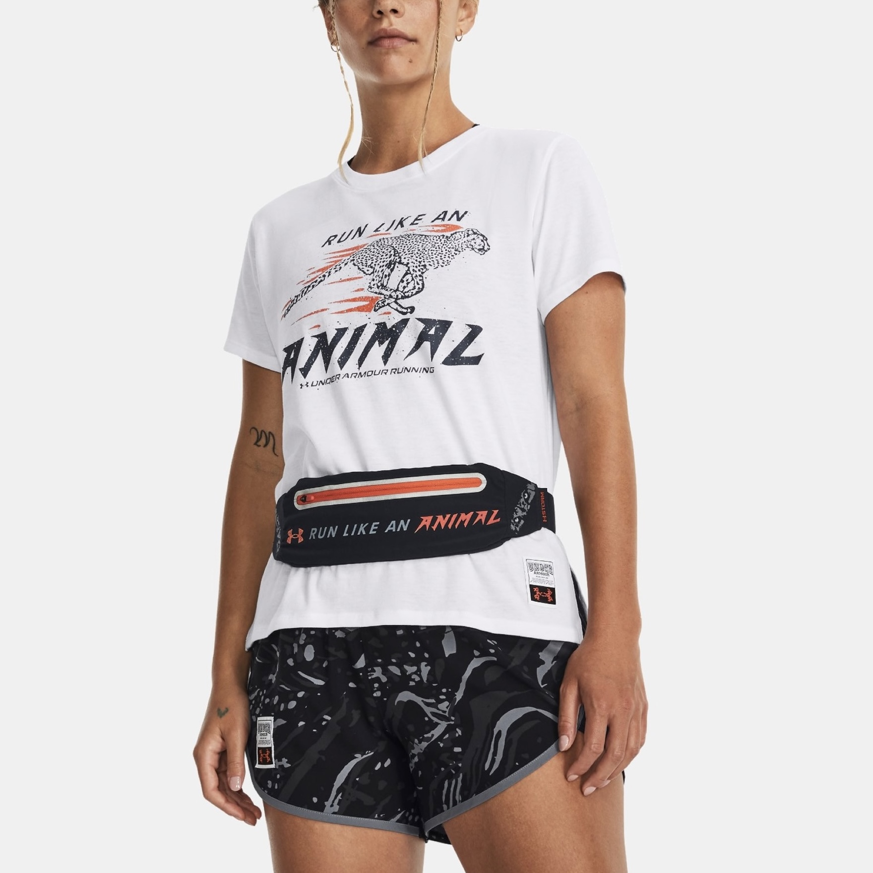 กระเป๋าวิ่ง Under Armour Flex SpeedPocket Run Belt (7 สี)