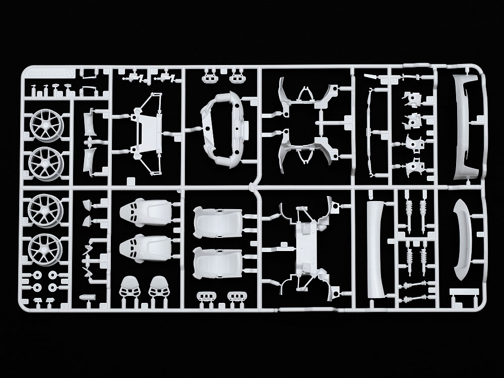 TAMIYA1/24 SCALE PORSCHE 911 GT3 RS (992)