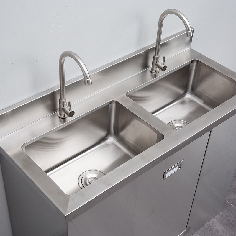 ซิงค์ล้างมืออ่างสแตนเลส 304 คุณภาพสูง! 🌟 MGC