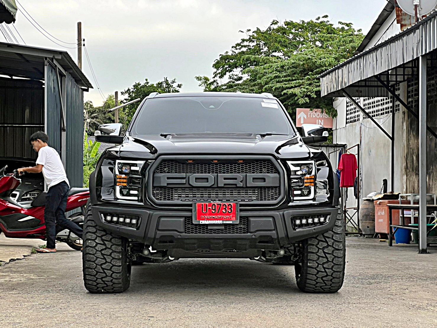 FORD_EVEREST_ทรงเมกา