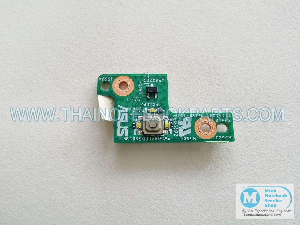 MT08025 สวิตซ์บอร์ด Asus K450L - 60NB04V0-PS1020-210 Power Switch Board(สินค้ามือสอง) 2
